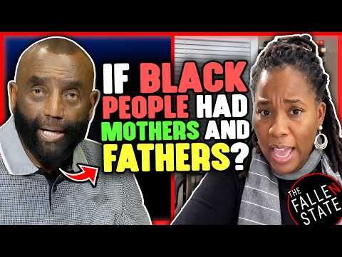 “YOUR QUESTION IS OFFENSIVE” 😫 Black Studies Professor STUNNED by JESSE During Interview (JLP Clips)
