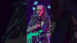 Rush opens the Juno Awards with a surprise performance!