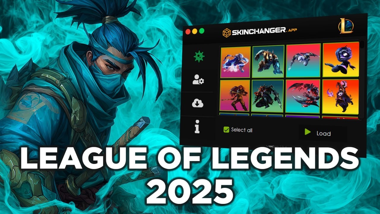 Free League Of Legends Cheat | New Lol Hack Menu | Free & Working | Bypass + Guide