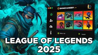 Free League Of Legends Cheat New Lol Hack Menu Free & Working Byp Guide