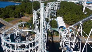 サーフコースター リヴァイアサン (八景島シーパラダイス) Surf