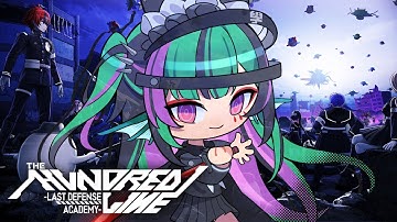 【The Hundred Line -Last Defense Academy-】STRAIGHT LINE ROUTE... I