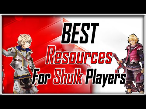 The BEST Way to Improve with Shulk in Smash Ultimate | Resources and Help