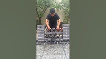 New Cement Window Roshandan Design | Ghar Ki Taqat Aur Beauty | Trending Construction Idea