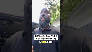 DJ Tips: Be Open To DJAnything & Everything. Download Steps To DJ A