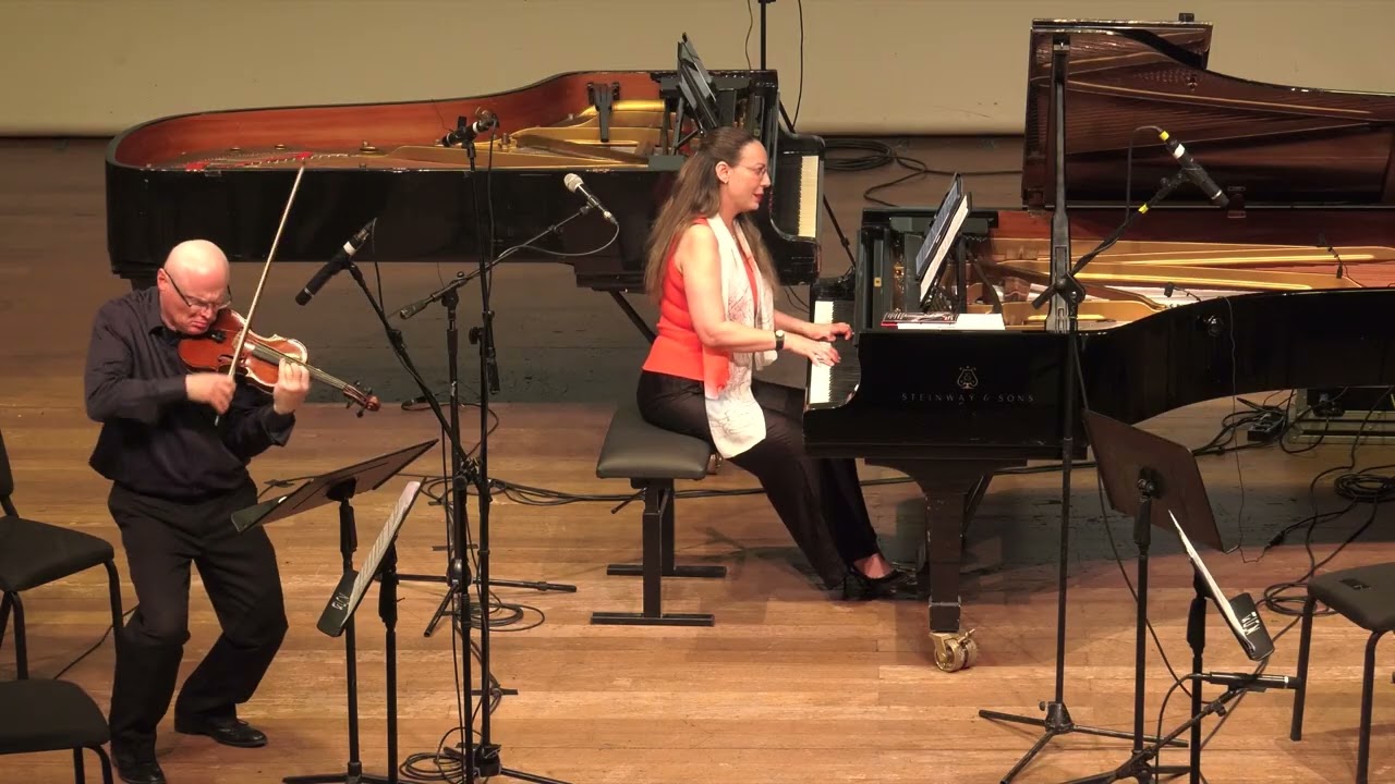 Massenet: Meditation from Thais played by Violinist Nitai Zori