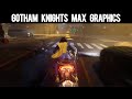 Gotham Knights | GCPD Morgue (No Commentary) | RTX 4090 | i9-13900k | 4k Ultrawide