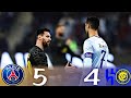 ملخص مباراة الهلال والنصر 4 5 باريس سان جيرمان لقاء الأخير بين كريستيانو وميسي جودة 4K 