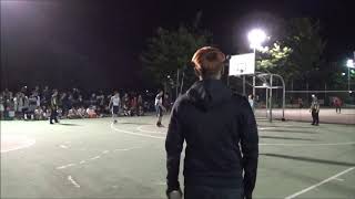 聯盟賽 資管 vs 電通 20181227 Part3