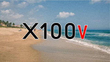 Fujifilm X100V & Tiffen Black Pro Mist - The Perfect Camera Combo for Travel