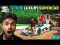 I STOLE RICK BUSINESSMAN'S CAR | GTA V GAMEPLAY #4