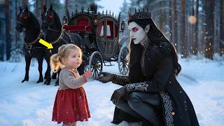Information 17. “Sir, I Can’t Find My Mom…” The Little Girl Told the Vampire King—He Ran Into the Wood News