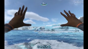 Subnautica Below Zero Experimental Alterra Gold Mine