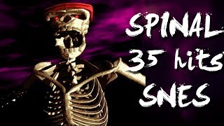 Spinal 35 hits - Killer Instinct snes