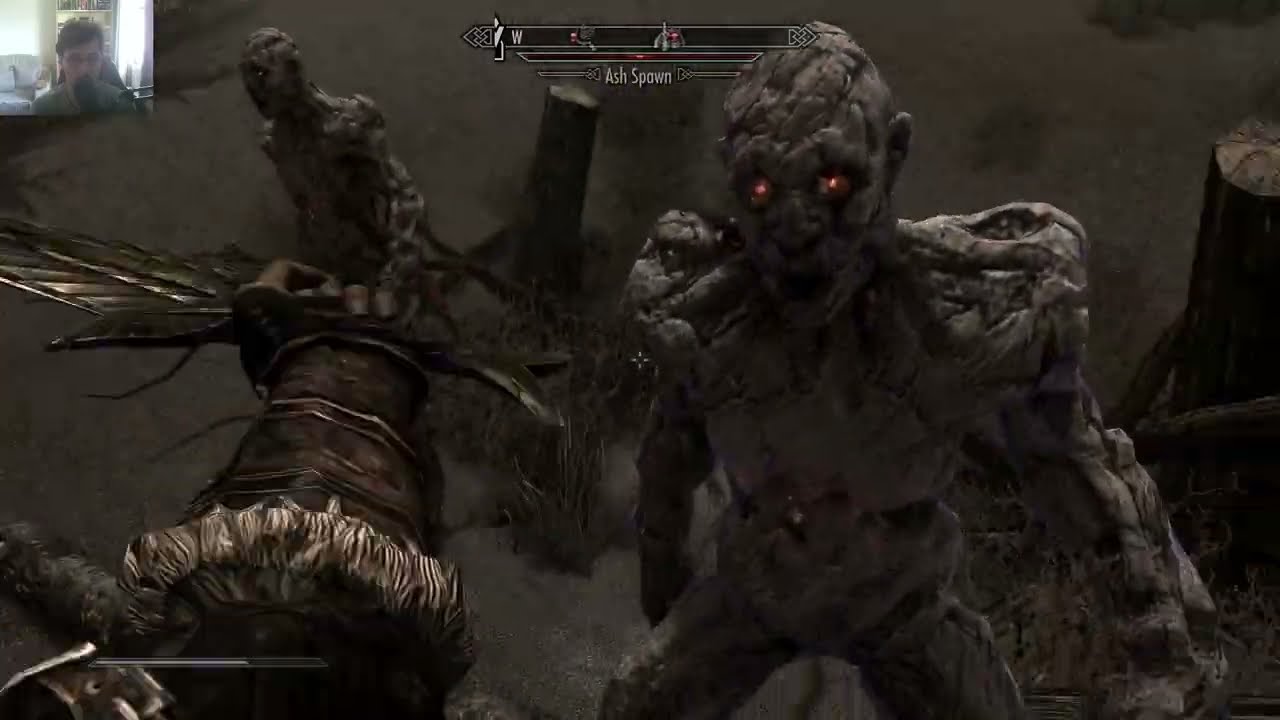 早い者勝ち！！！超激レア！！ TES V Skyrim スタチュー 早い者勝ち