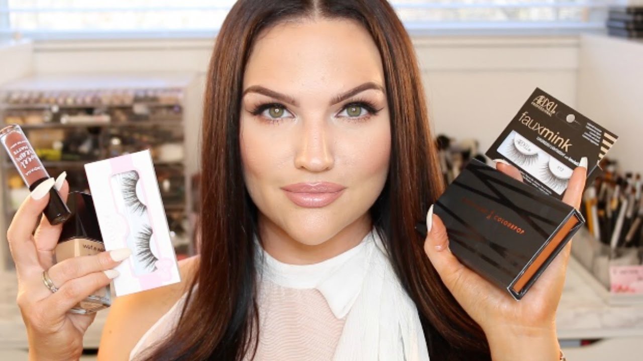 AFFORDABLE MAKEUP HAUL 2017