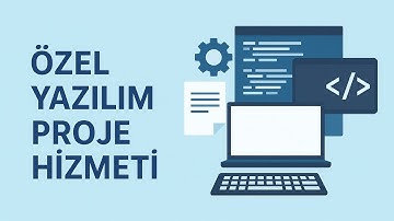Özel Yazılım Proje Hizmeti - STD Bilişim - Full HD