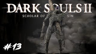 МАРАФОН ТЕМНЫХ ДУШ / DARK SOULS II / #13 / #PS5 #DARKSOULS