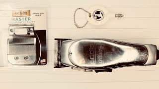 How To Replace Andis Master Blade