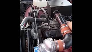 1991 dodge d150 stock 318 procharger