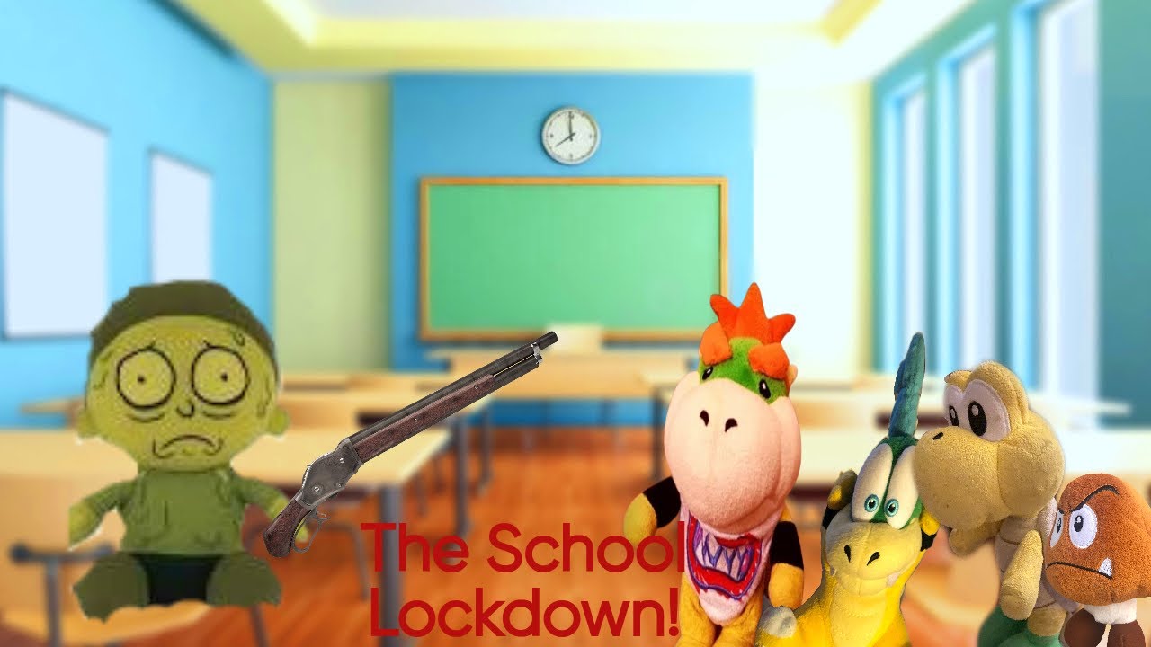 SMA The School Lockdown! YouTube