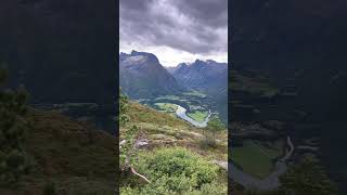 Beautiful Norwegian Nature 🇳🇴 | Relaxing Fjord View
