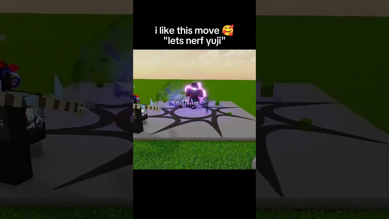 yuki death is OP let's nerf yuji 