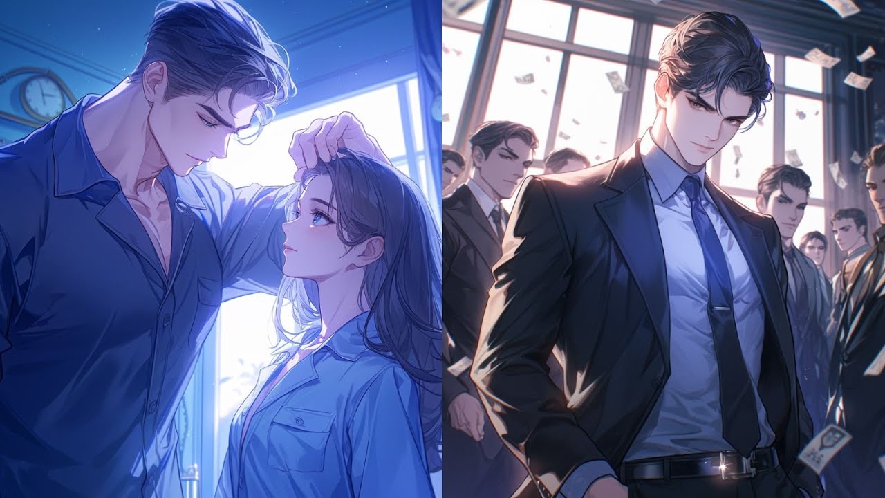 He Got Bored After a Month, I Walked into the Rain and Was Embraced by His Mafia Friend