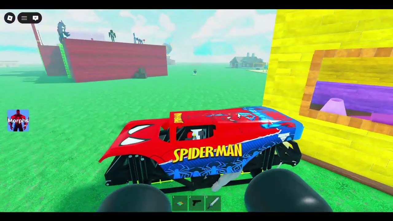 Spider man game for 2nd lil bro