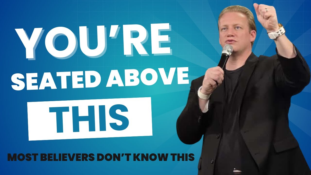 Seated With Christ: Why Most Believers Live Below Their Identity