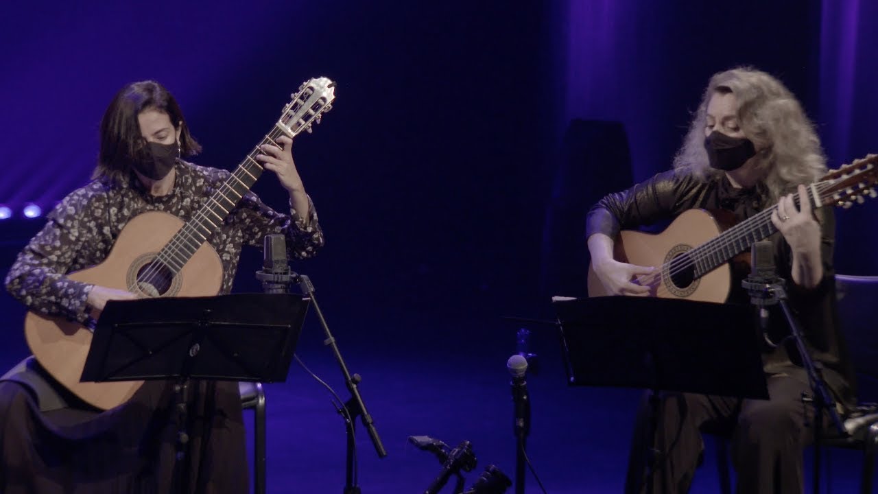 Quarteto Abayomi | Quebra-cabeças (Ernesto Nazareth) | Instrumental Sesc Brasil