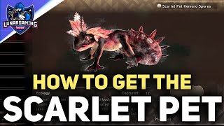 How To Get Scarlet Pet Kemono Spores (Hotbellied Gecko Location Chapter 4) Wild Hearts