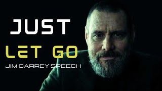 Jim Carrey's Speech NO ONE Wants To Hear — One Of The Most Eye-Opening Speeches-motivational video