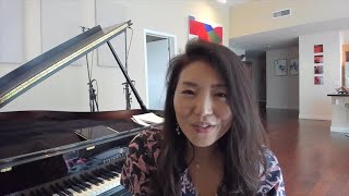 Advice to piano students (feat. Chopin Fantasie-impromptu)