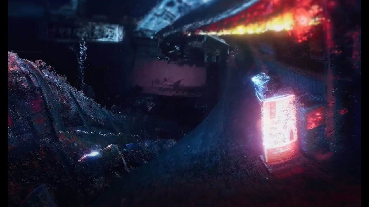 Con Artist - Emerald (Official Music Video)