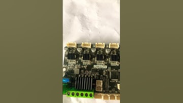 Where to find the version number on a Ender 3 main board