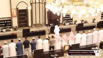 القارئ: عبدالمجيد بن أحمد الجنيدل .. أواخر سورة الحشر
