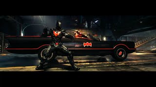 If a Arkham Thug says this, YOU ATTACK! Pt.7