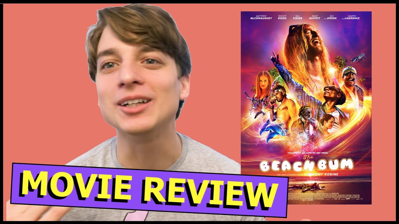The Beach Bum - Movie Review movie awards 2019 india