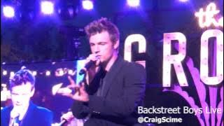 Backstreet Boys - Show 'Em (What You're Made Of) - LIVE from the Grove - Full Song - HD