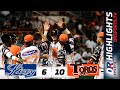 Resumen tigres del licey vs toros del este  30 oct 2021  serie regular lidom