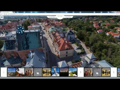 The best method of creating virtual tours! VT Builder is comming...