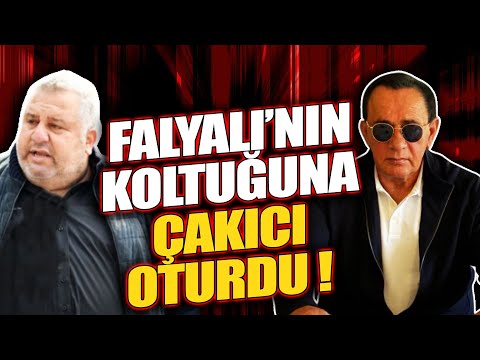 Falyalı'nın işyeri, Çakıcı'nın kontrolüne geçti...!