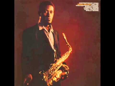 ソニーロリンズ/SonnyRollinsand thecontemporary Sonny Rollins And The Contemporary Leaders – Sonny Rollins