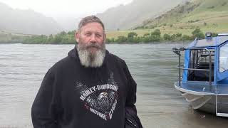 AUSTRALIAN Testimonial of a Jet Boat Tour in Hells Canyon! by Killgore Adventures 213 views 6 years ago 1 minute, 6 seconds