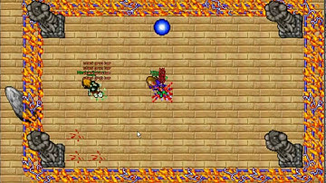 TibiaFun - Arena Fun!