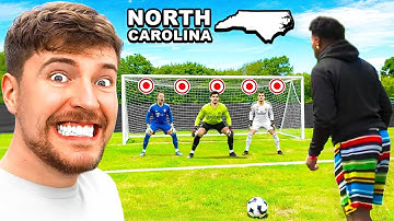 Ik heb meegedaan aan MrBeast