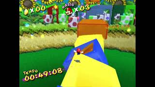 Super Mario Sunshine EYG IL in 1:11.06 (Former WR*)