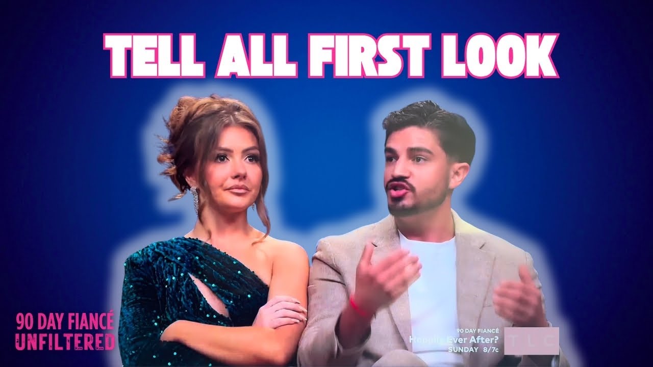 Страхи мошенничества, семейные ссоры и всё, что нужно знать. Первый взгляд | 90-дневный обзор жениха
