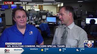 LIVE: Green Bay Sports Talk